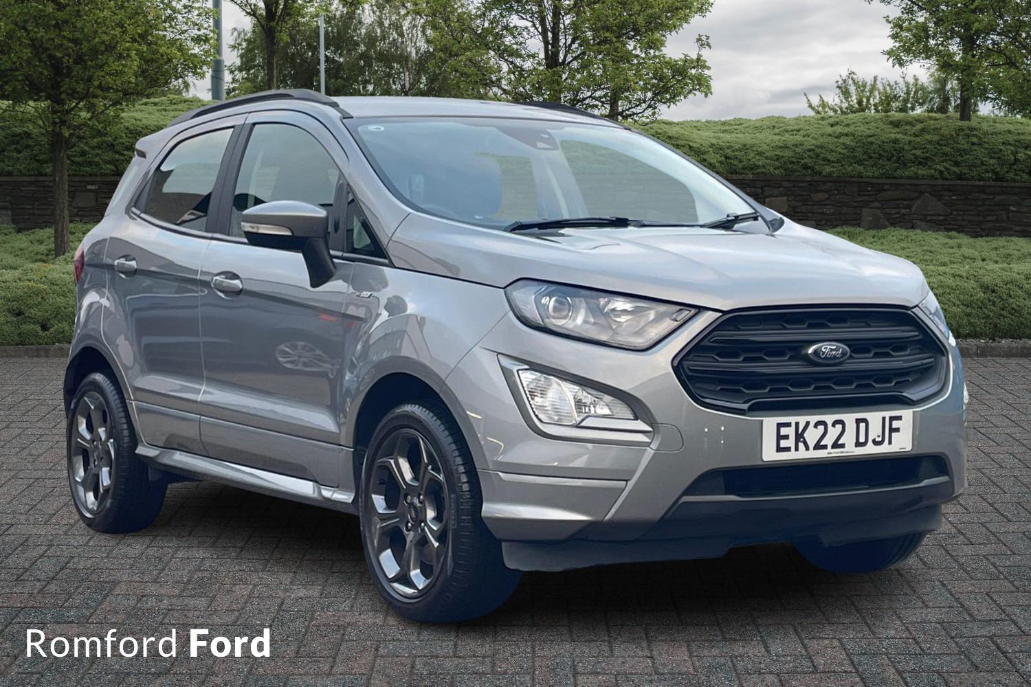 Main listing image - Ford EcoSport