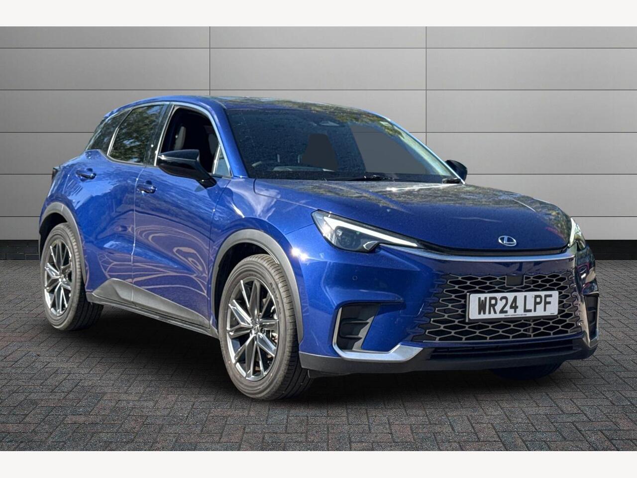 Main listing image - Lexus Lbx