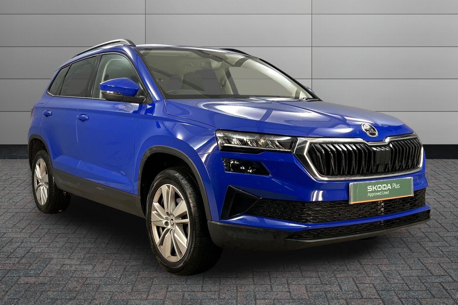 Main listing image - Skoda Karoq