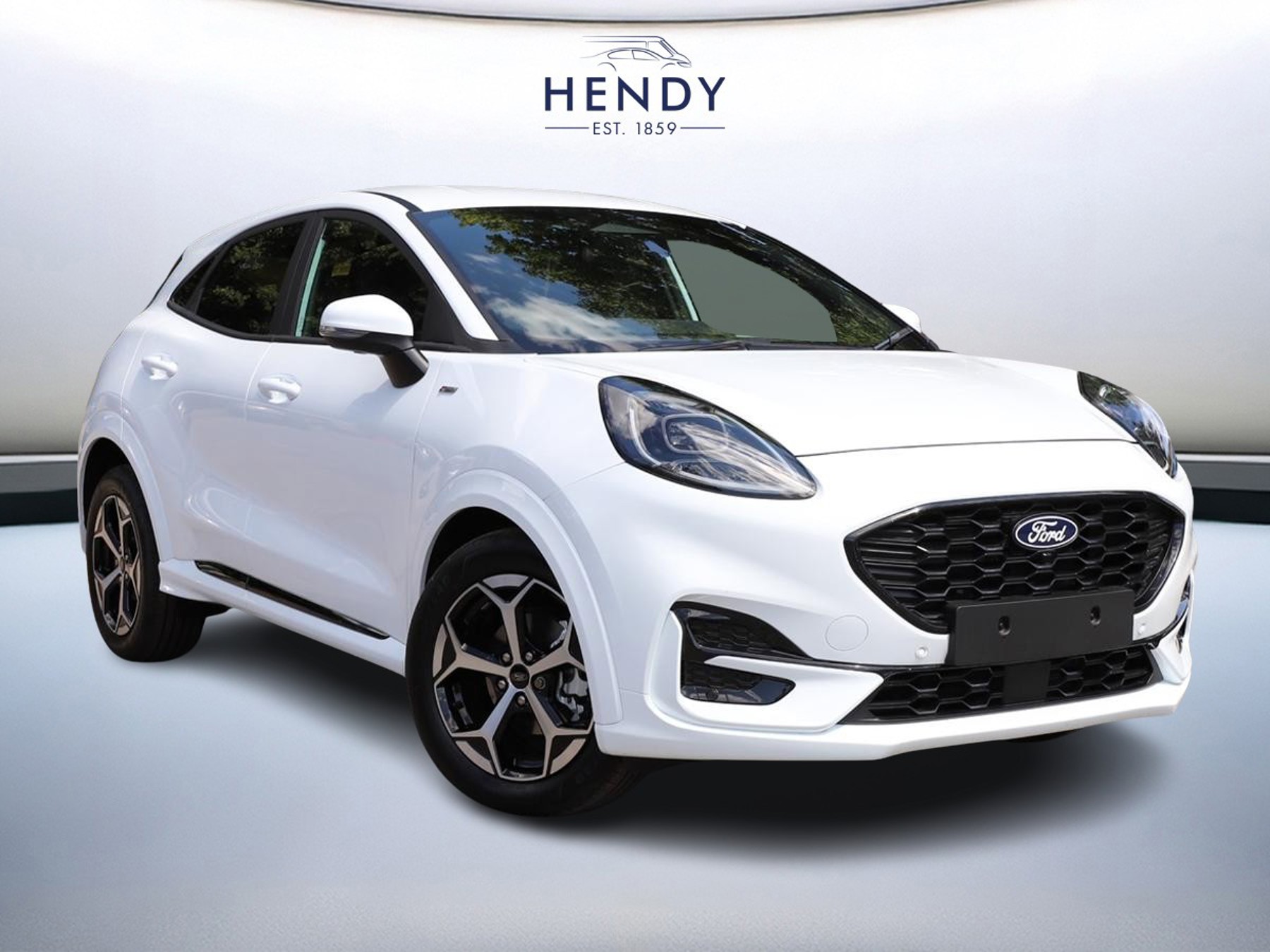 Main listing image - Ford Puma