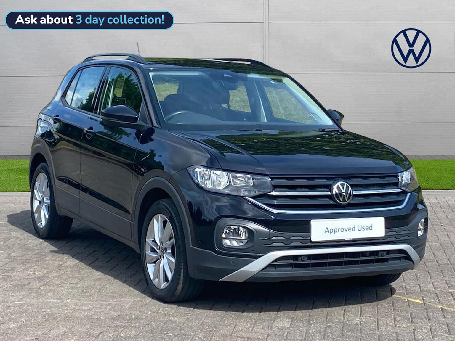 Main listing image - Volkswagen T-Cross