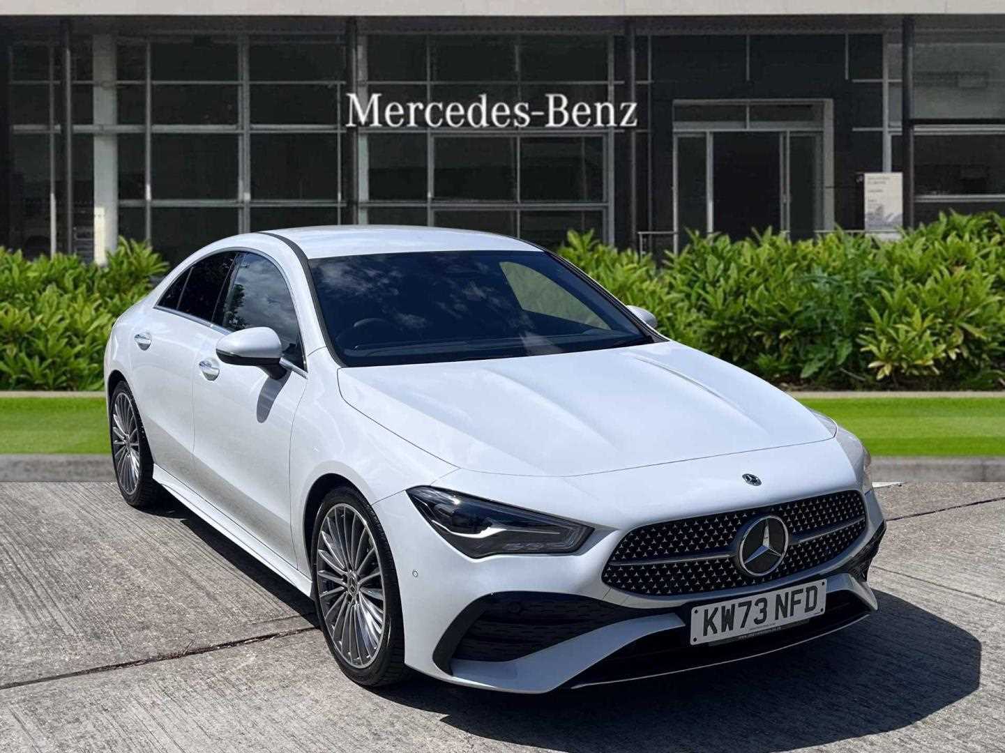 Main listing image - Mercedes-Benz CLA