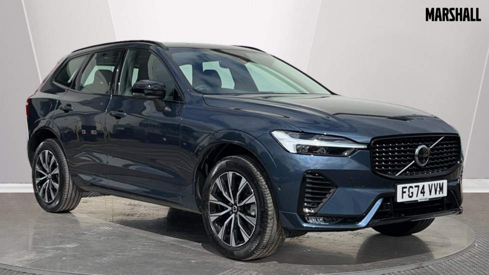 Main listing image - Volvo XC60