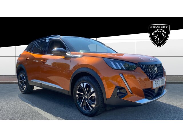Main listing image - Peugeot 2008