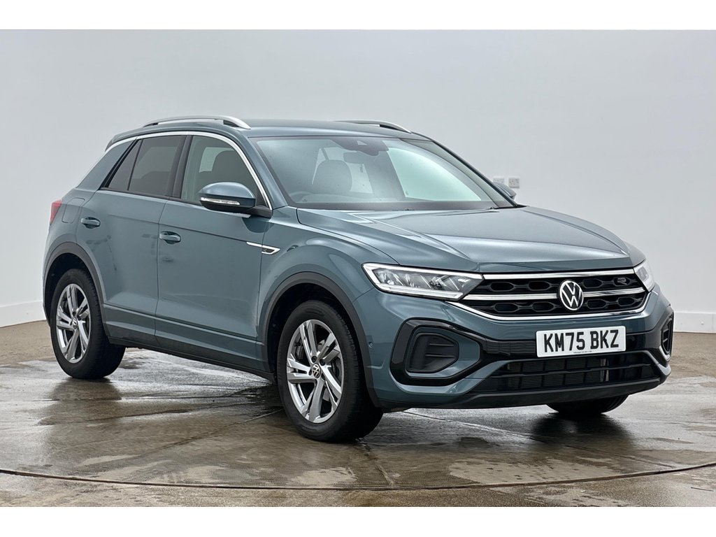 Main listing image - Volkswagen T-Roc