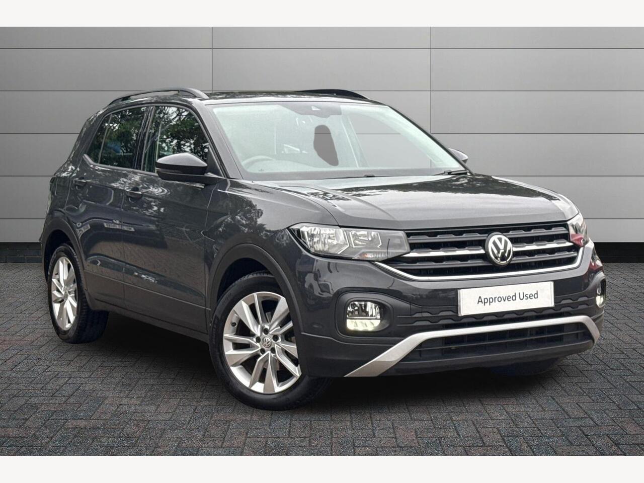 Main listing image - Volkswagen T-Cross