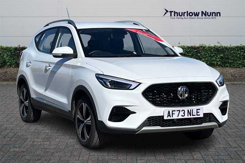 Main listing image - MG ZS EV