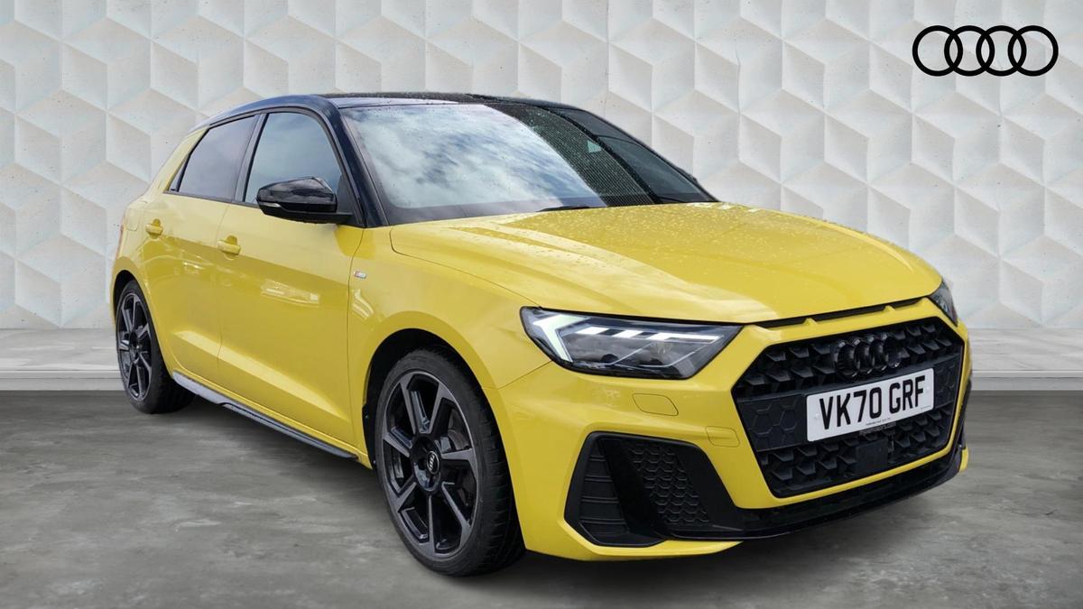 Main listing image - Audi A1