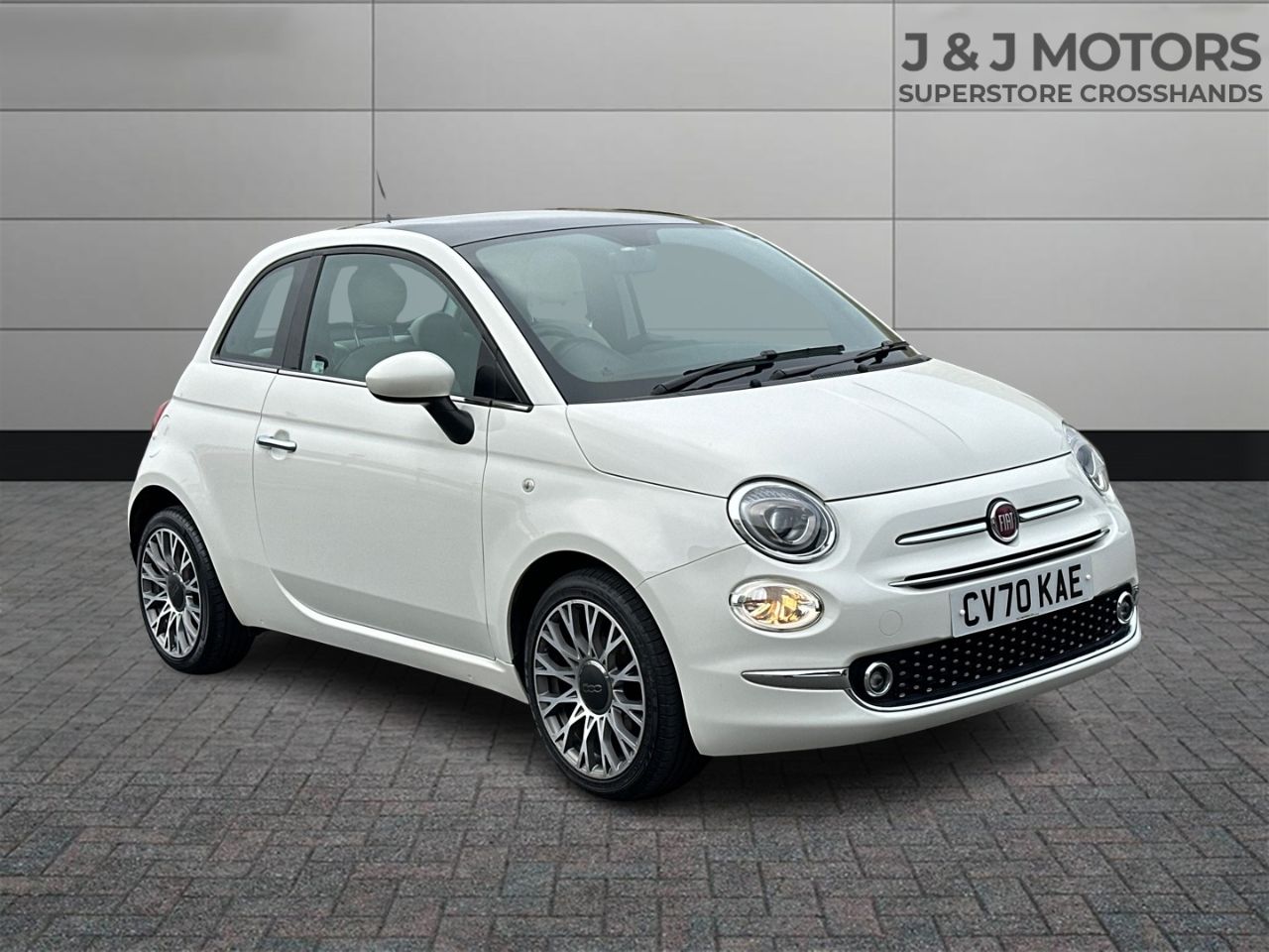 Main listing image - Fiat 500