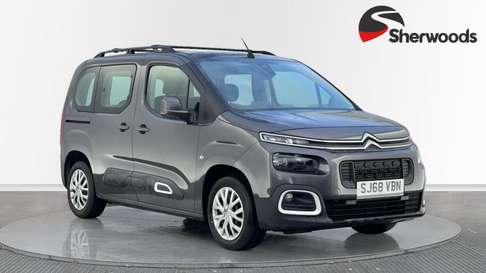 Main listing image - Citroen Berlingo