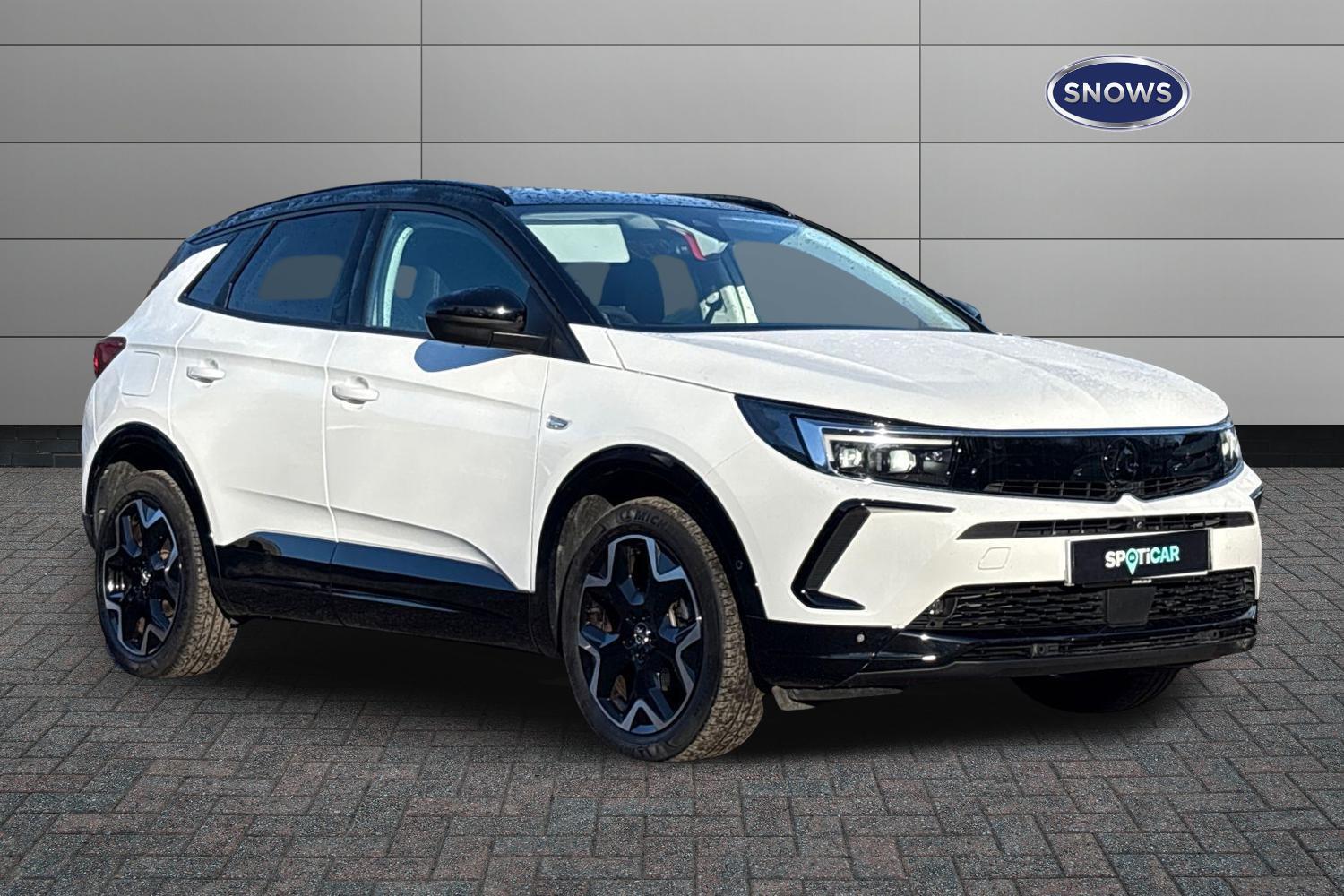 Main listing image - Vauxhall Grandland