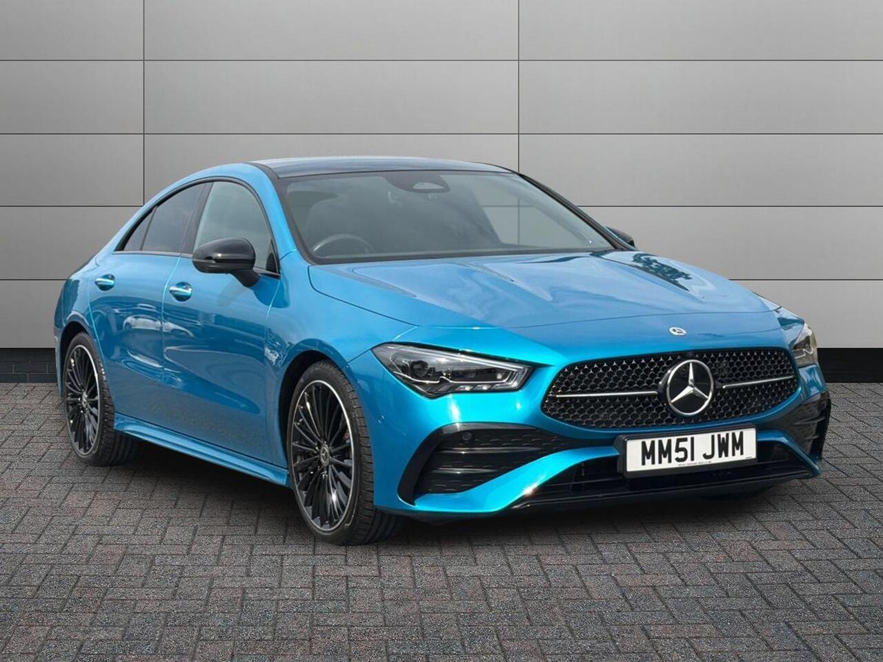 Main listing image - Mercedes-Benz CLA