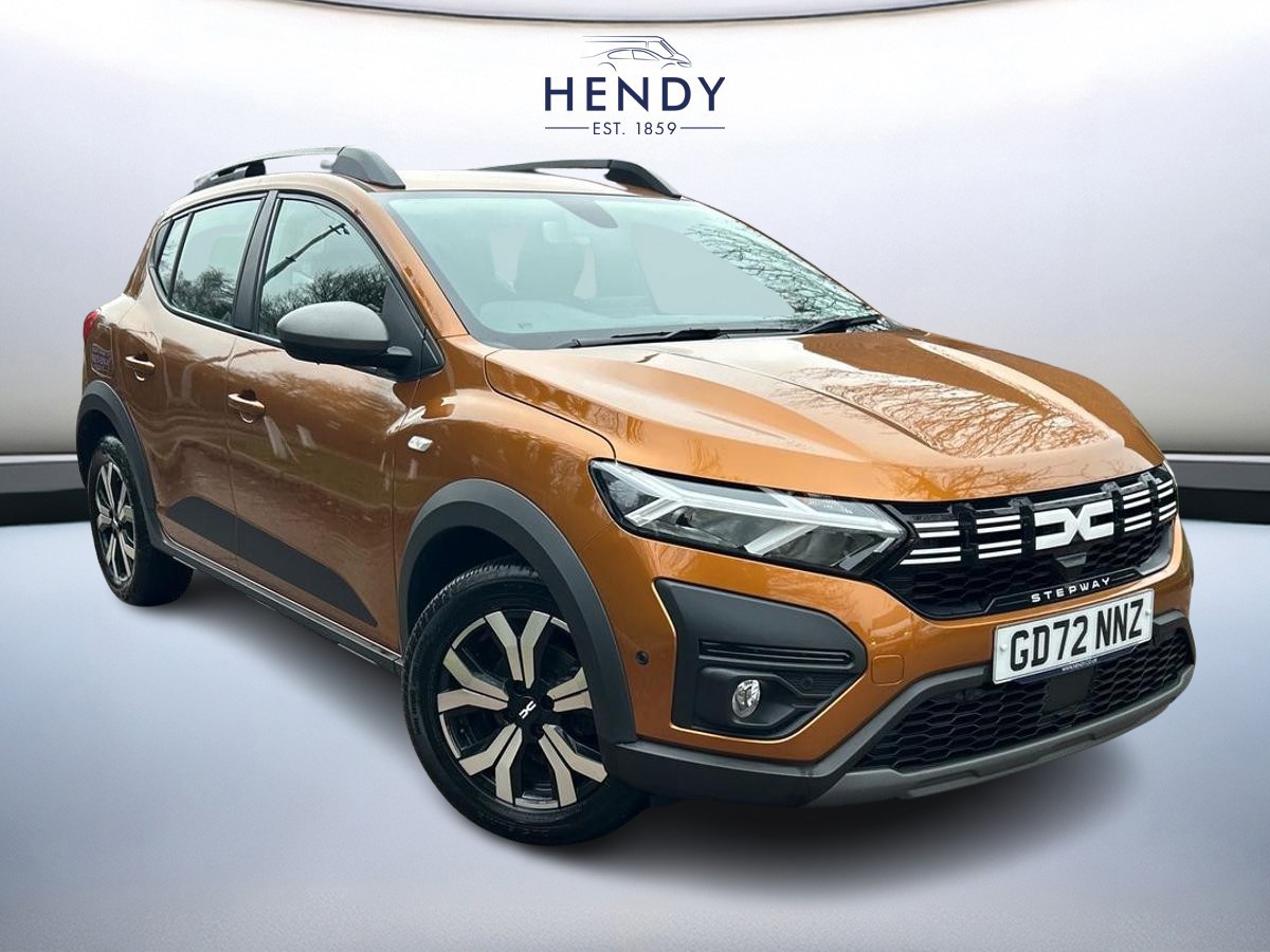 Main listing image - Dacia Sandero Stepway