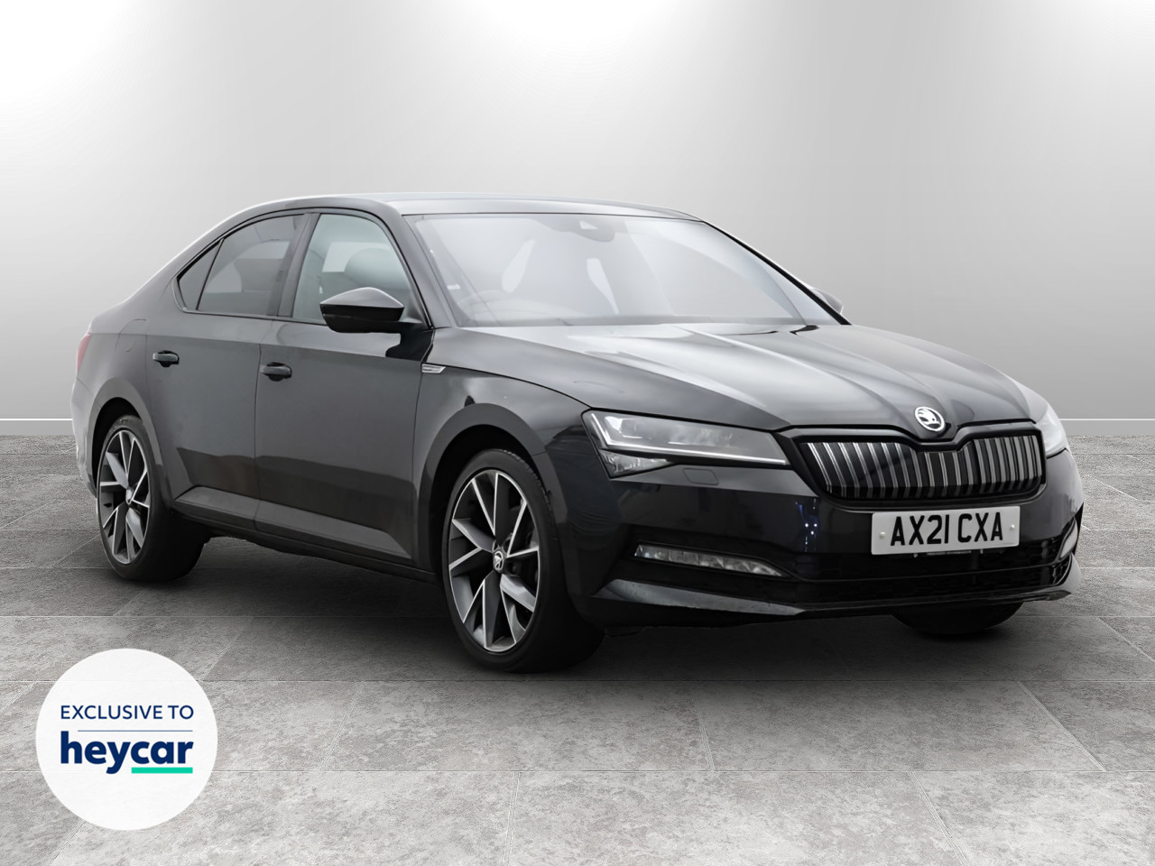 Main listing image - Skoda Superb