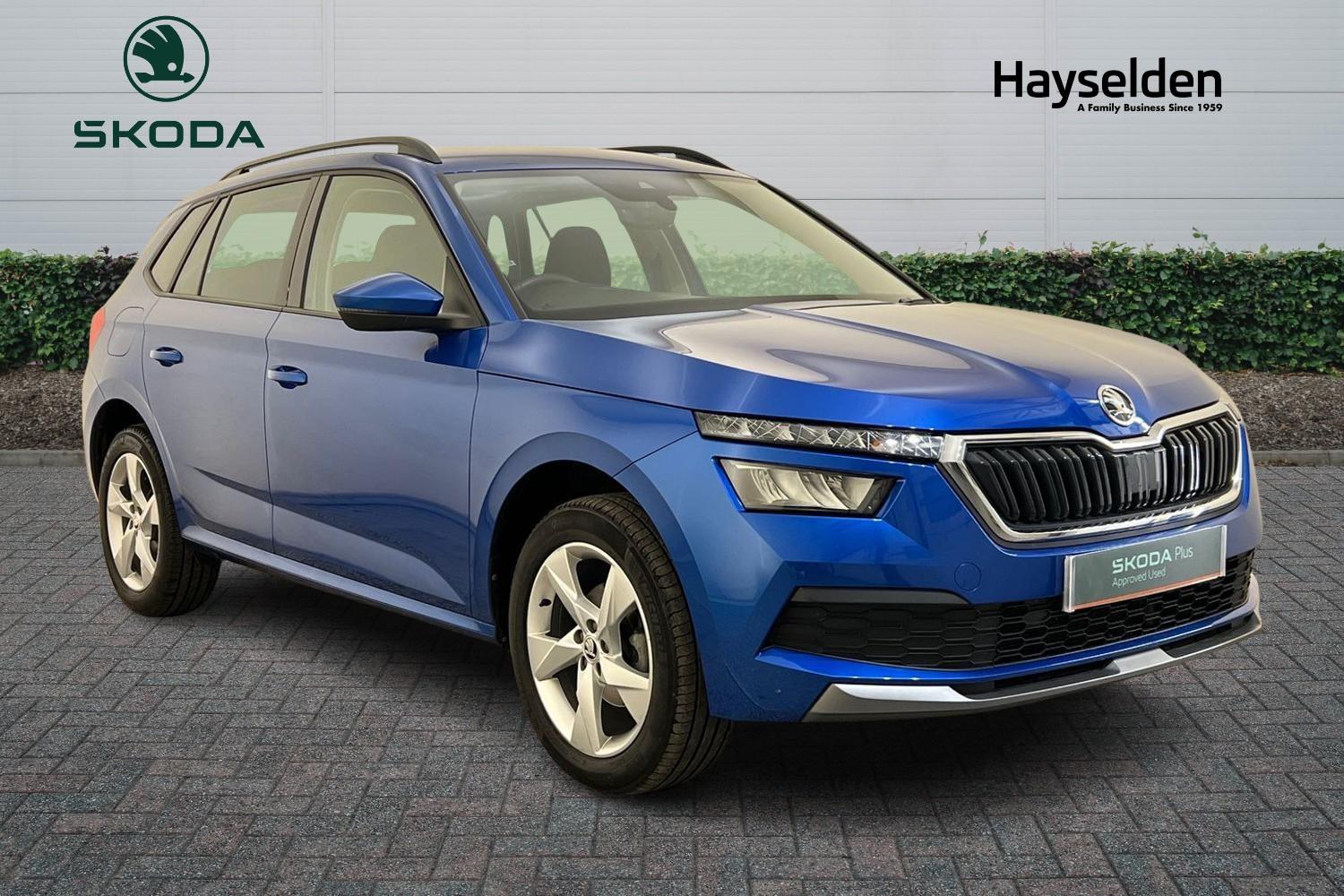 Main listing image - Skoda Kamiq