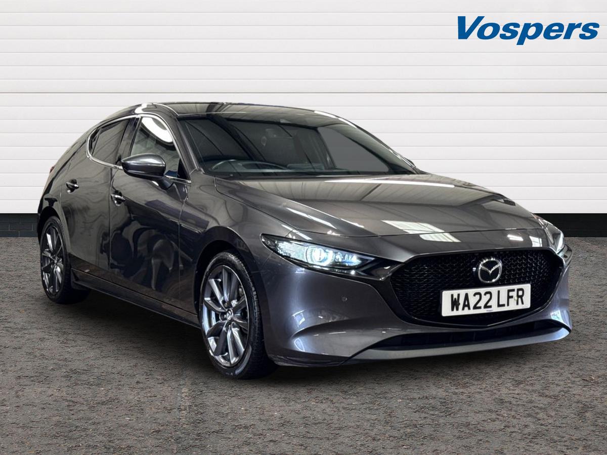 Main listing image - Mazda 3