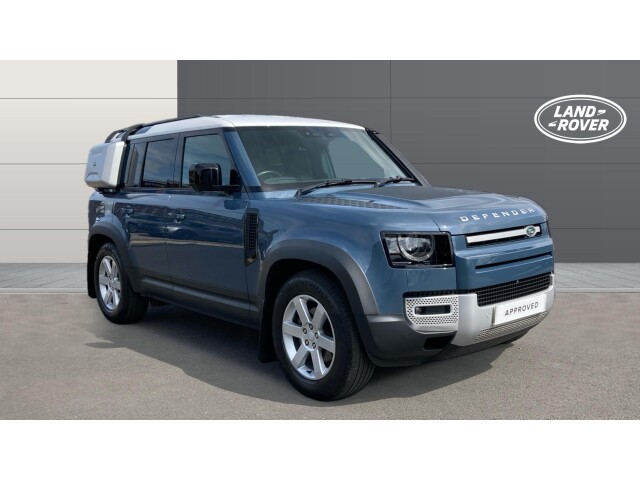 Main listing image - Land Rover Defender
