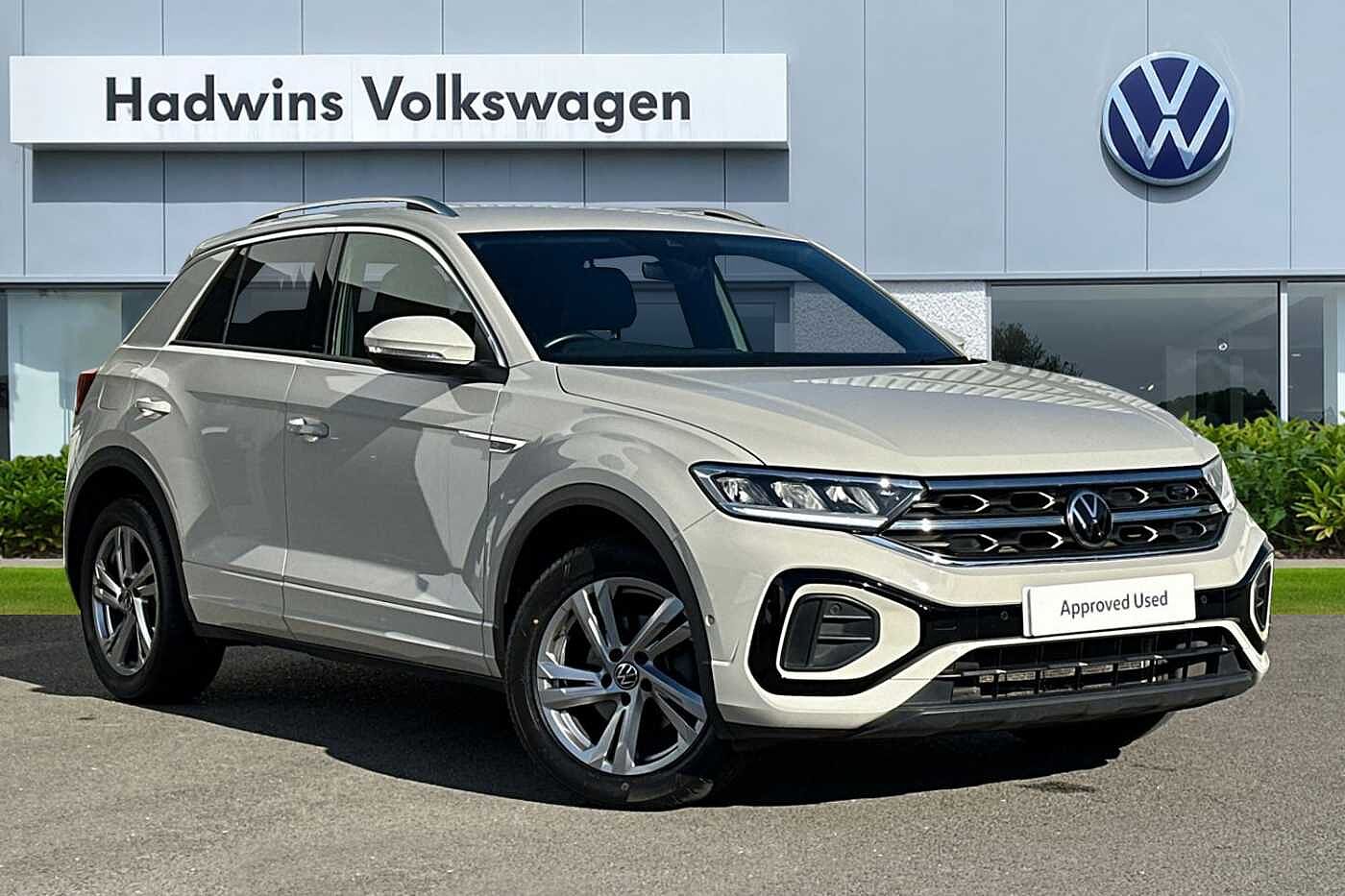 Main listing image - Volkswagen T-Roc