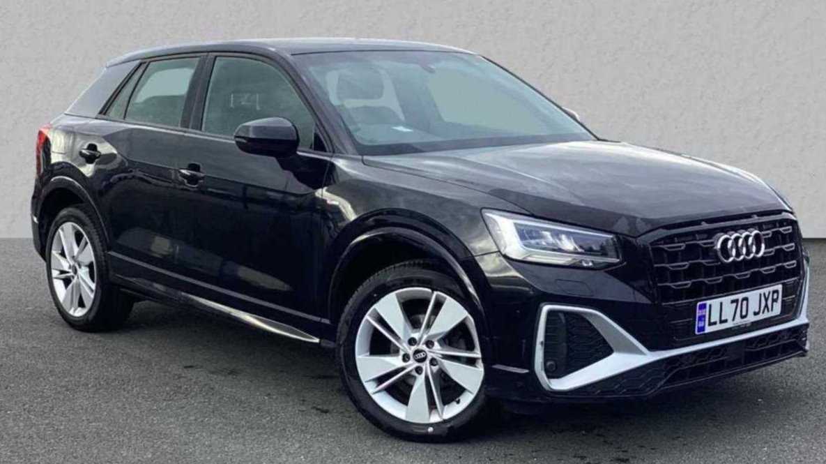 Main listing image - Audi Q2