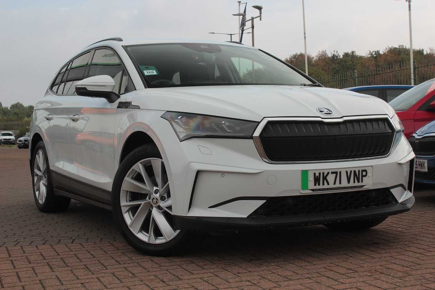 Main listing image - Skoda Enyaq