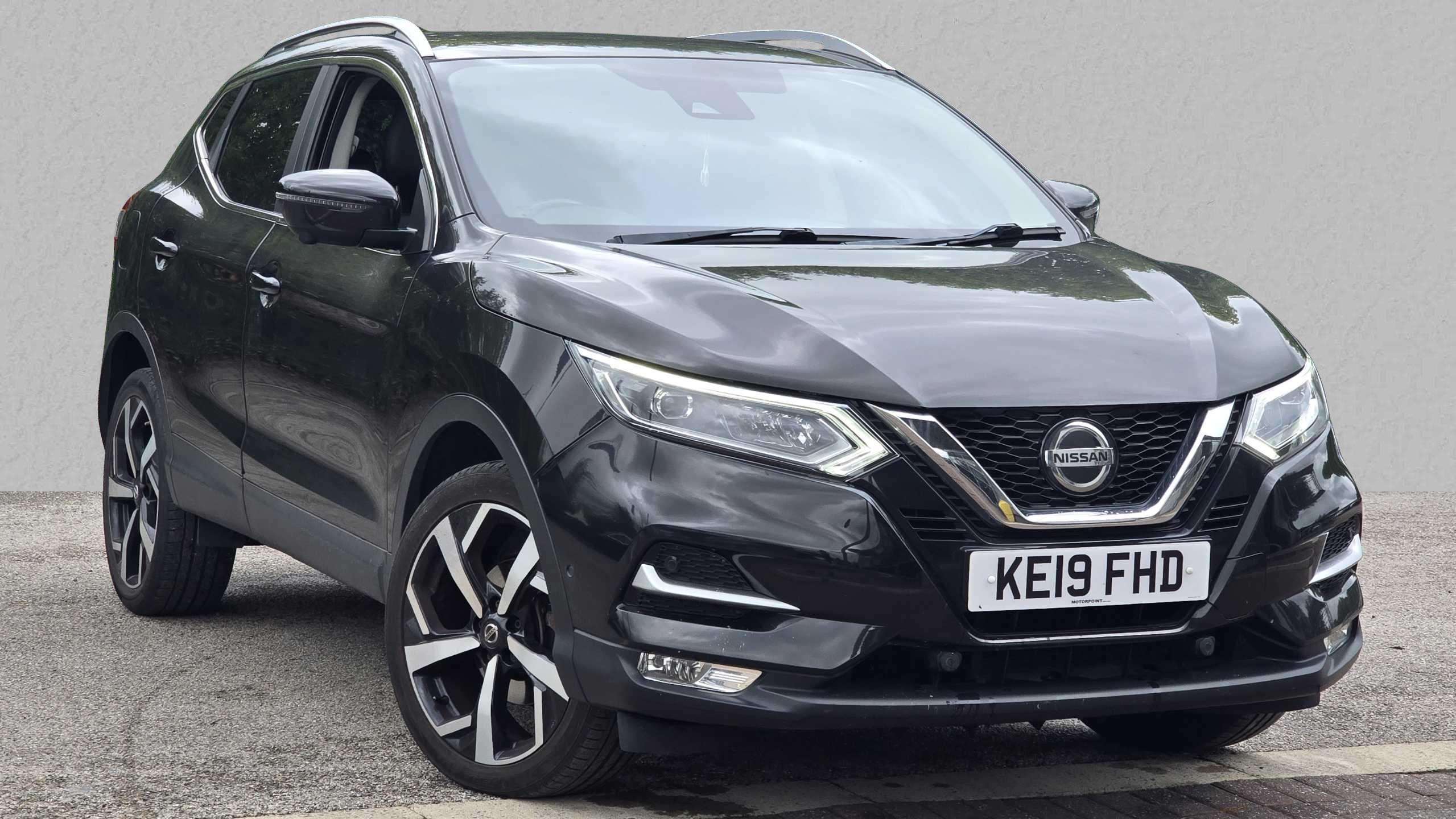 Main listing image - Nissan Qashqai
