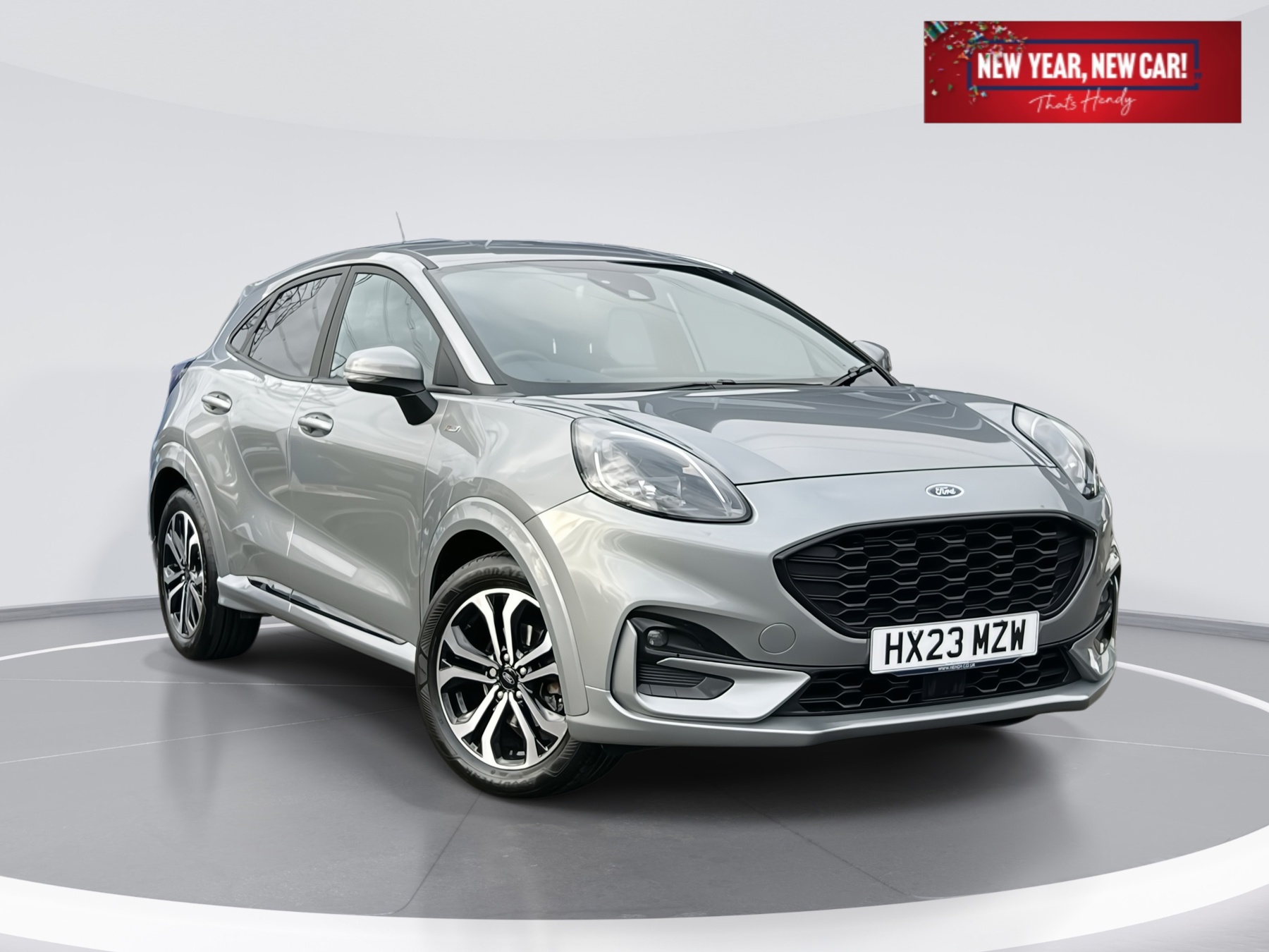 Main listing image - Ford Puma