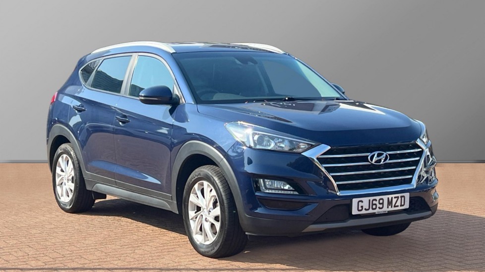 Main listing image - Hyundai Tucson