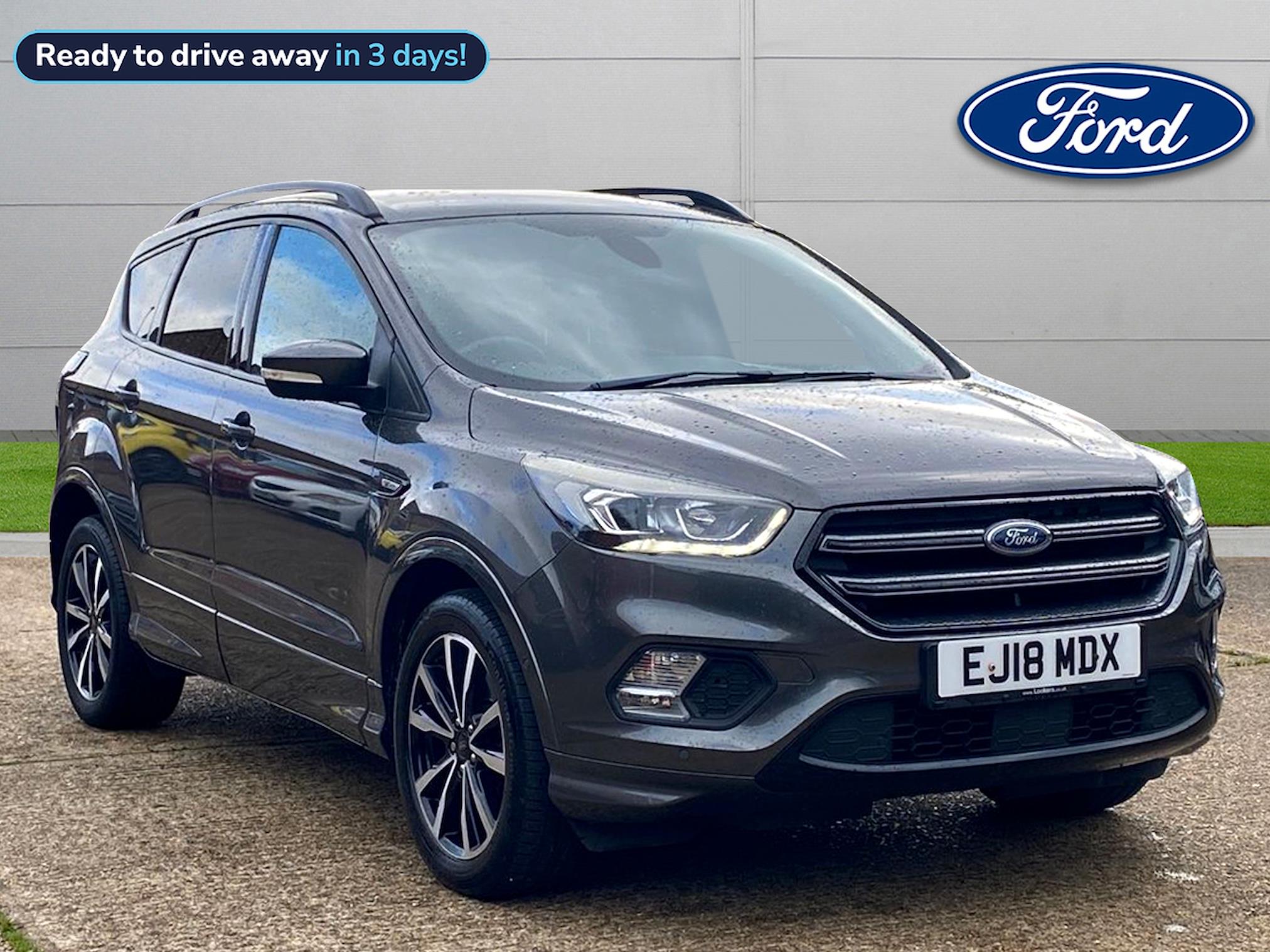 Main listing image - Ford Kuga