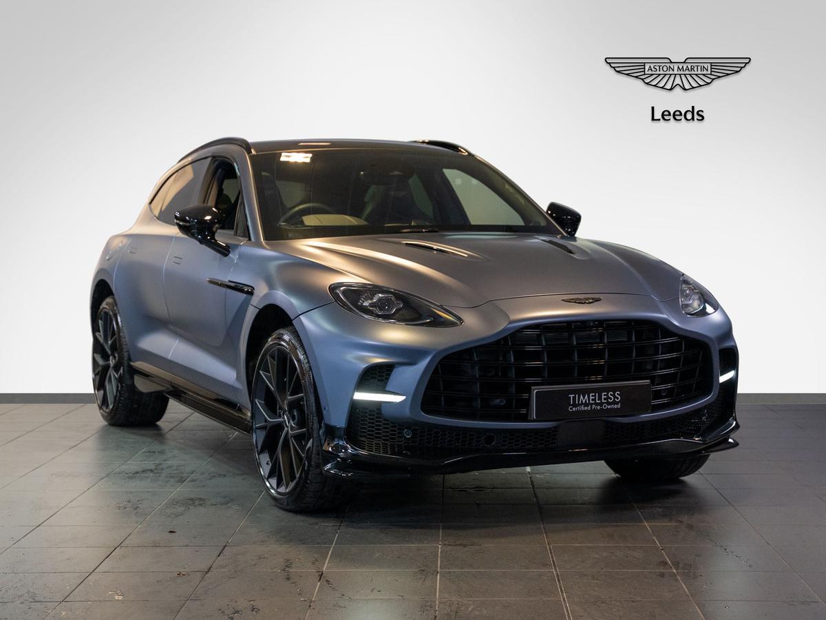 Main listing image - Aston Martin DBX