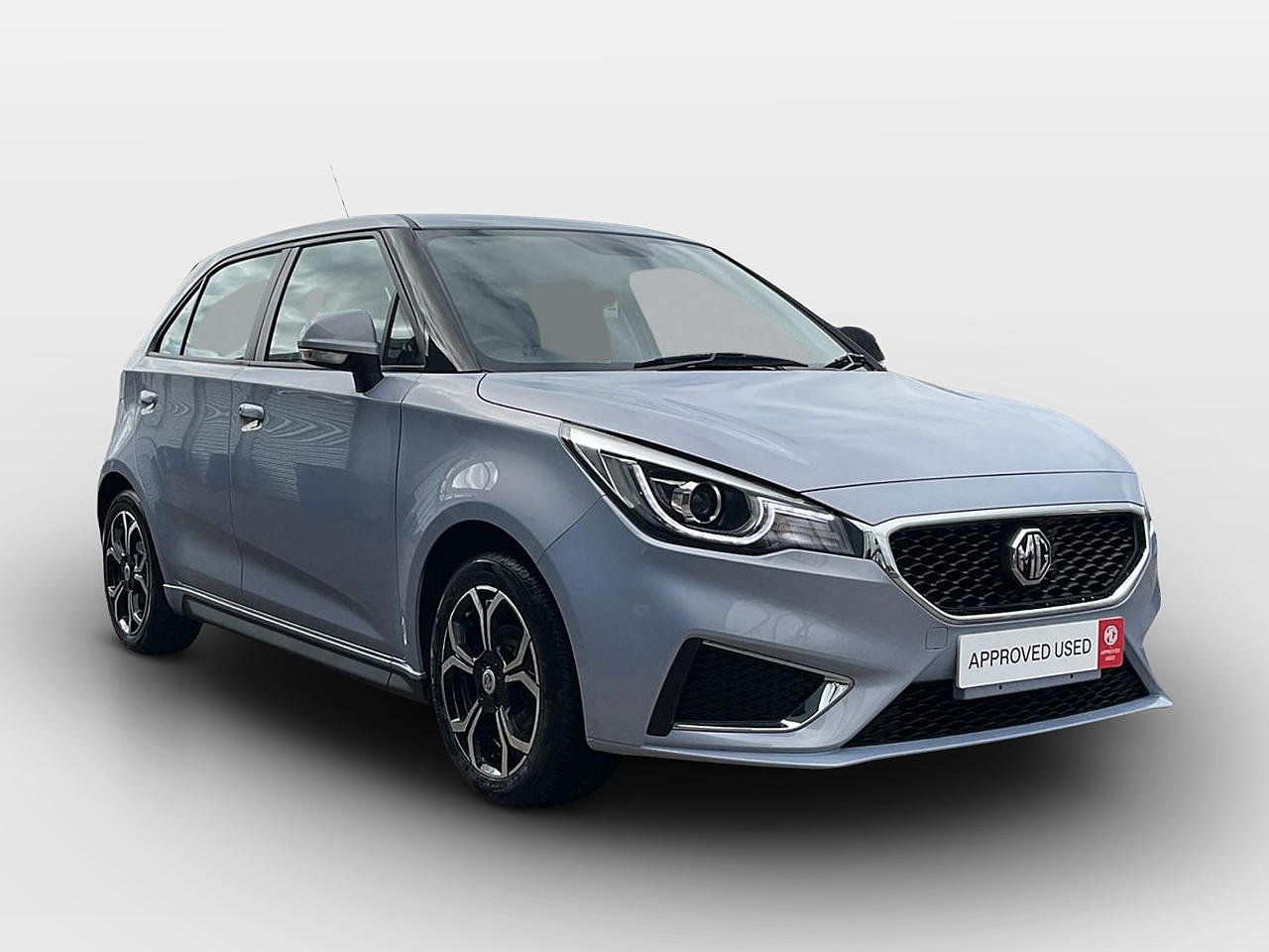 Main listing image - MG MG3