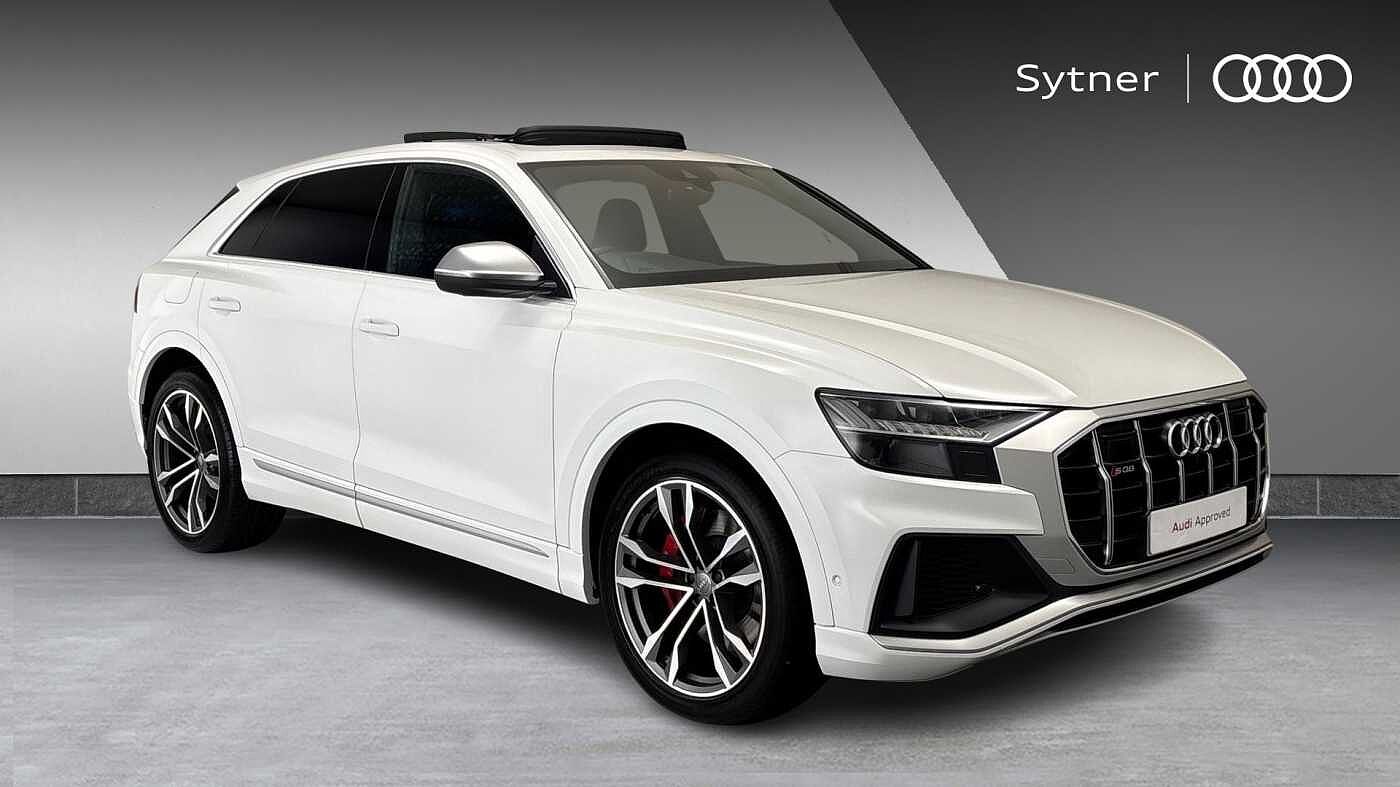 Main listing image - Audi SQ8