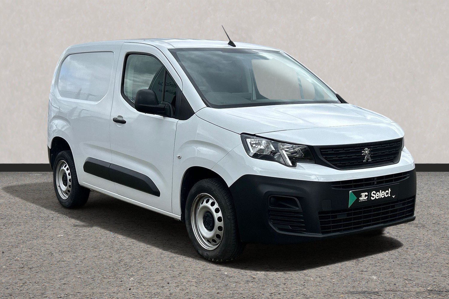 Main listing image - Peugeot Partner