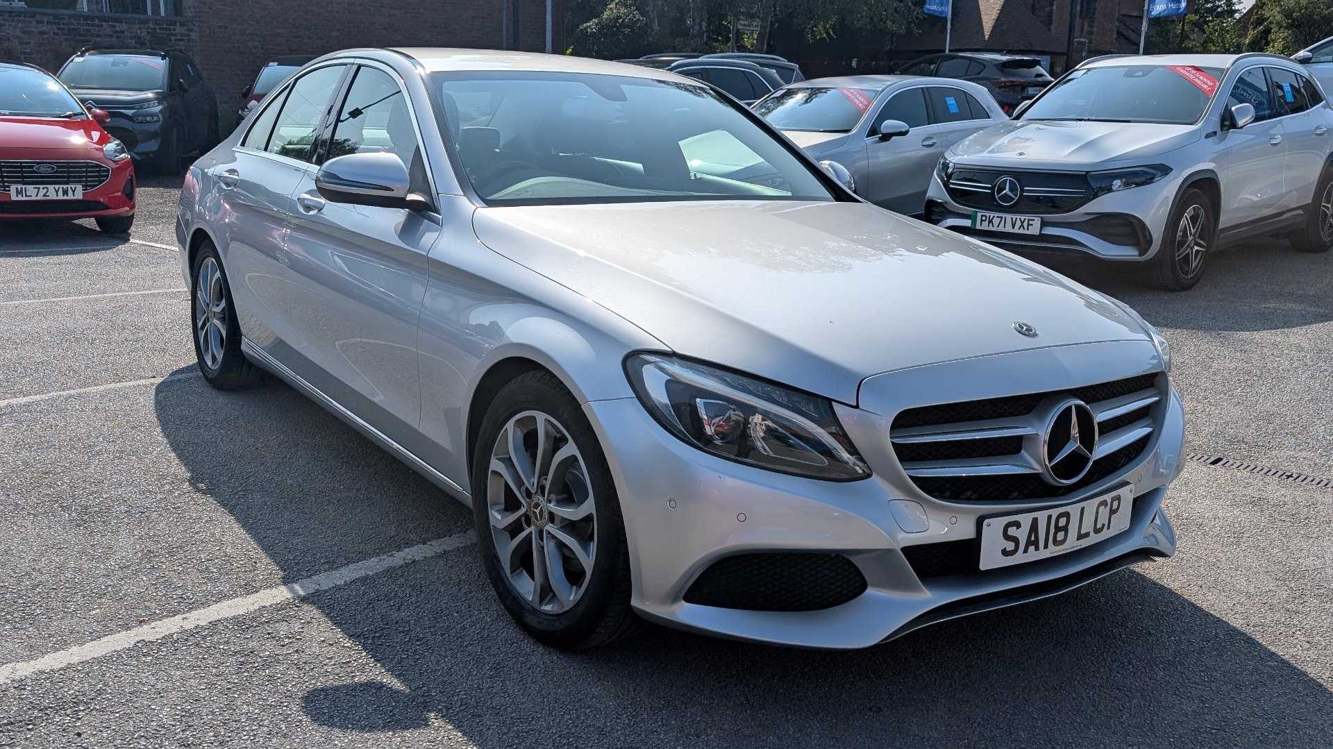 Main listing image - Mercedes-Benz C-Class