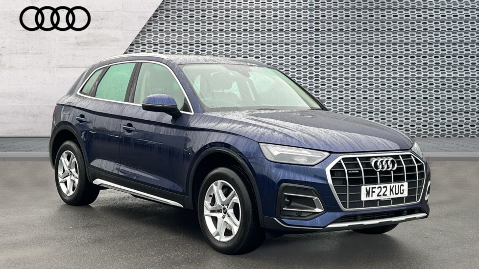 Main listing image - Audi Q5