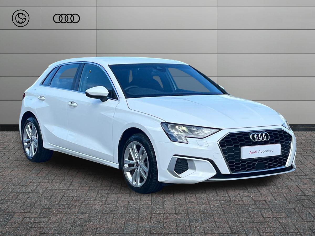 Main listing image - Audi A3