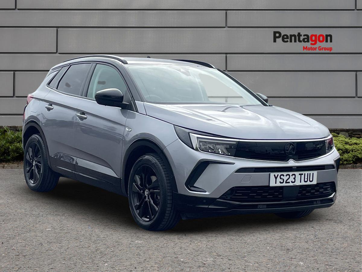Main listing image - Vauxhall Grandland