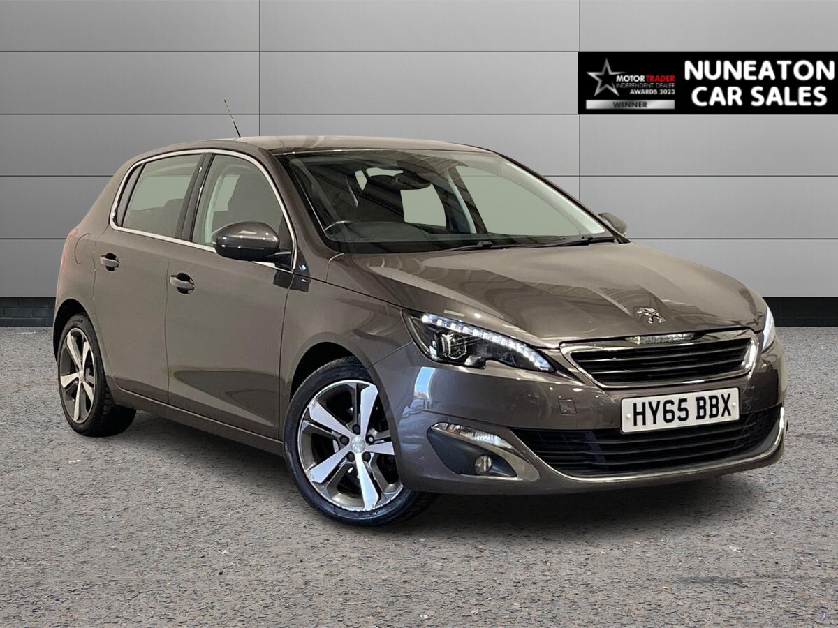 Main listing image - Peugeot 308