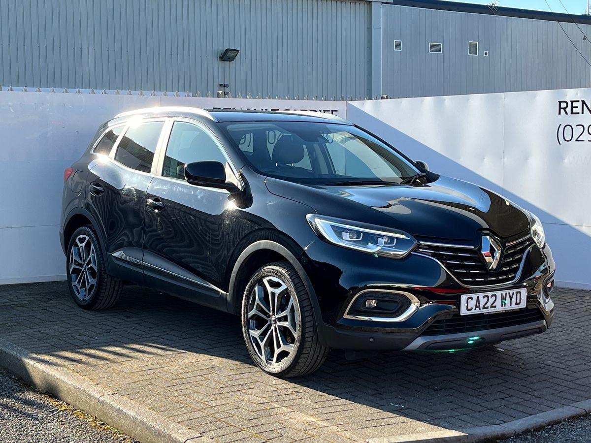 Main listing image - Renault Kadjar