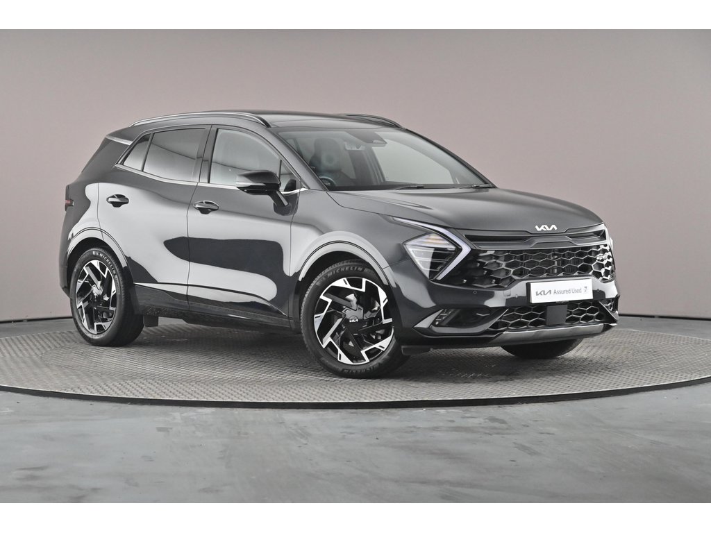 Main listing image - Kia Sportage