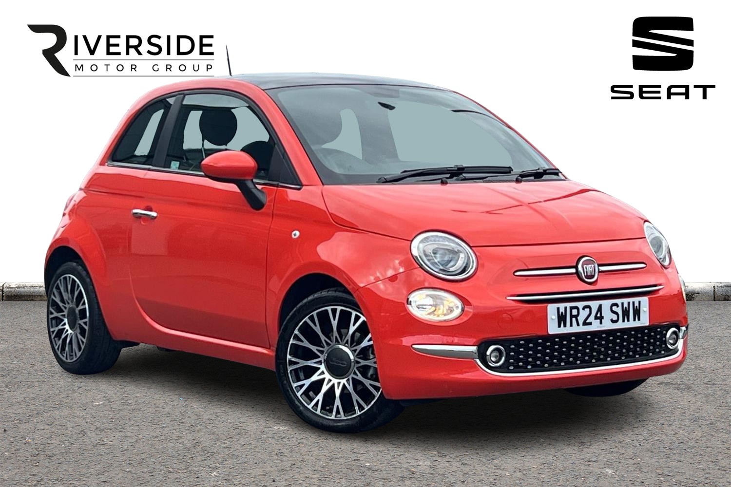 Main listing image - Fiat 500