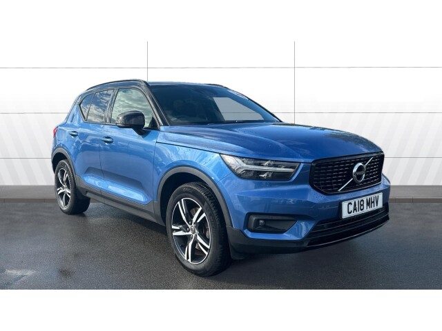 Main listing image - Volvo XC40