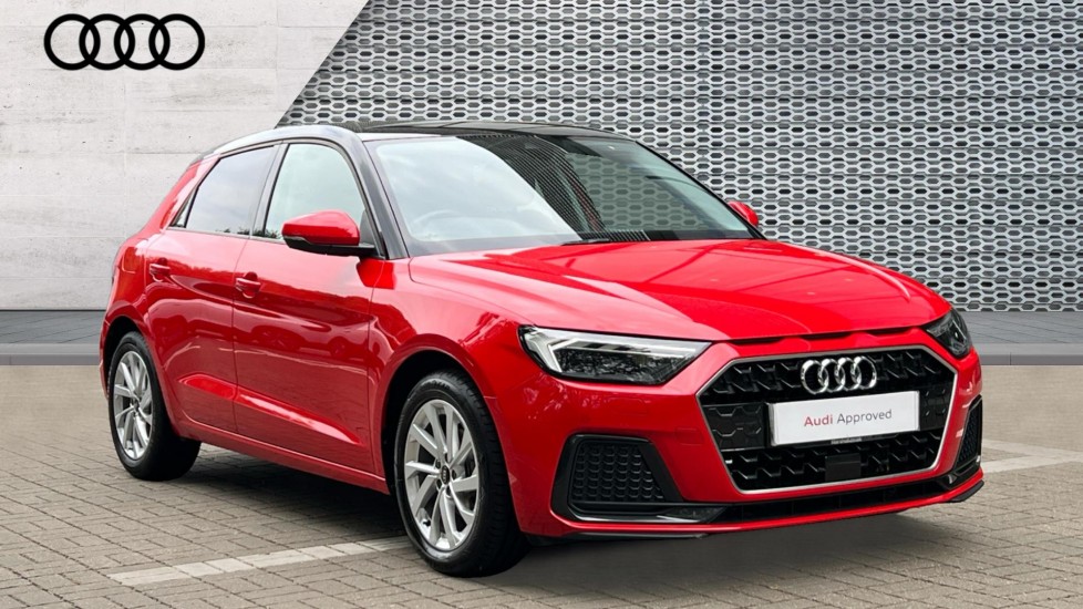 Main listing image - Audi A1