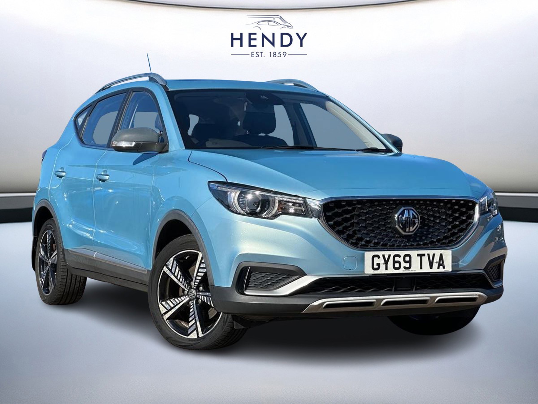 Main listing image - MG ZS