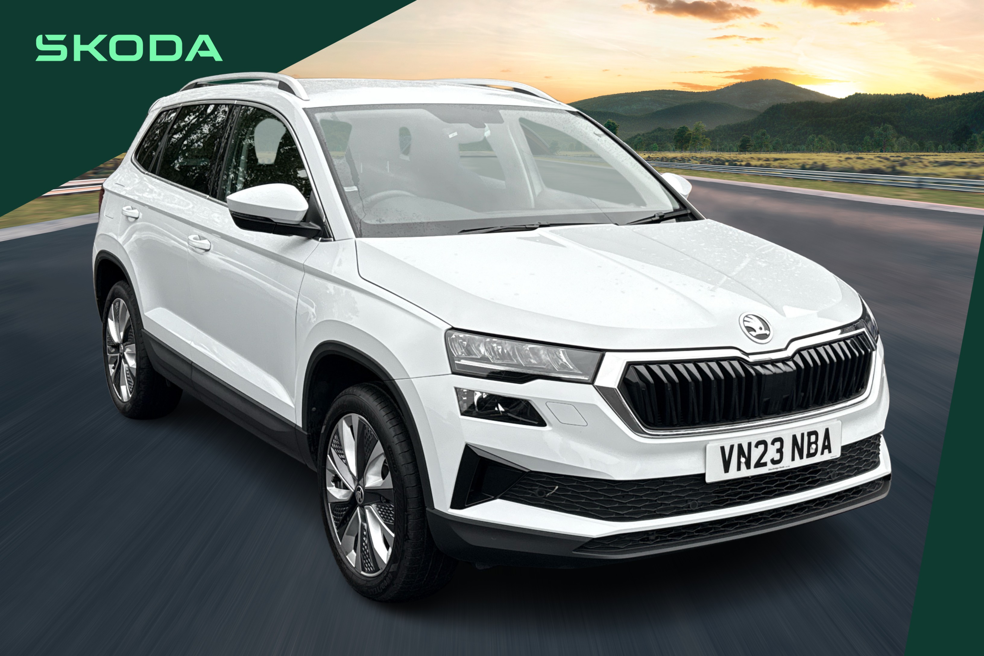 Main listing image - Skoda Karoq