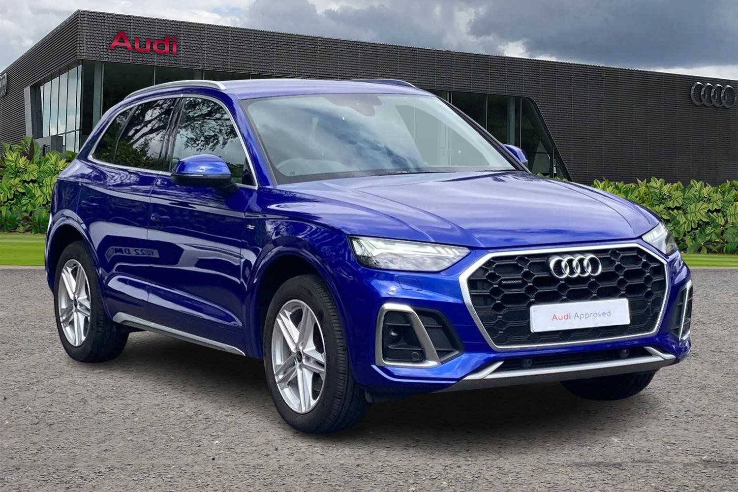 Main listing image - Audi Q5