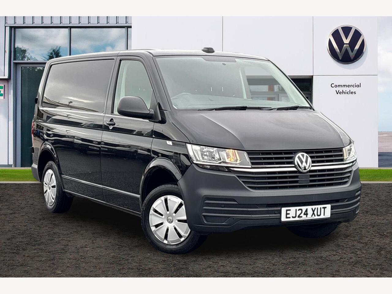 Main listing image - Volkswagen Transporter