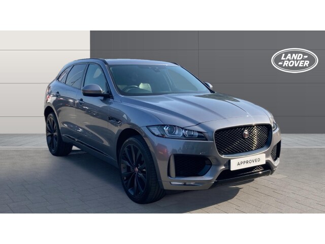 Main listing image - Jaguar F-Pace