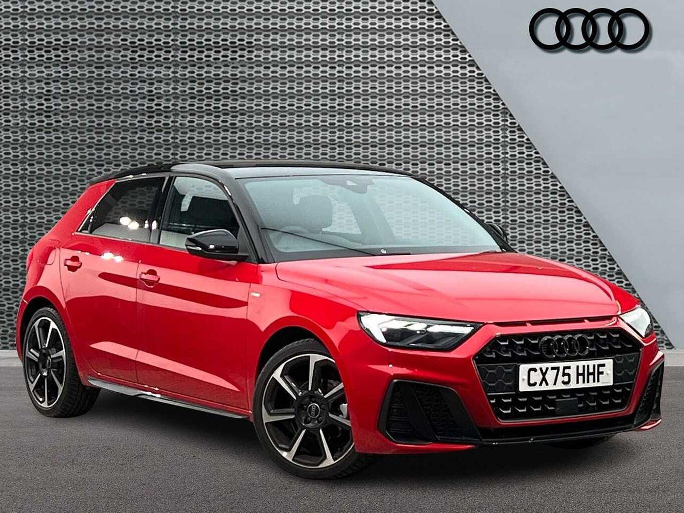 Main listing image - Audi A1