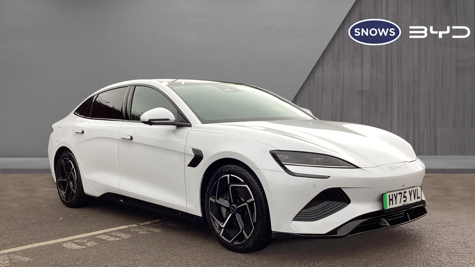 Main listing image - BYD Seal