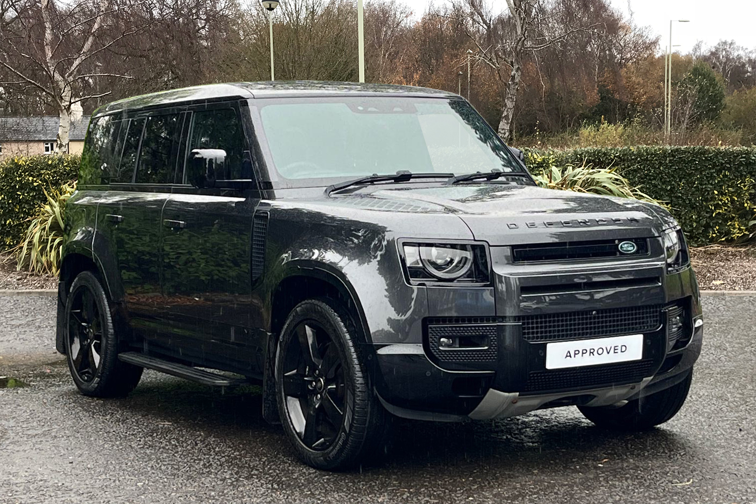 Main listing image - Land Rover Defender